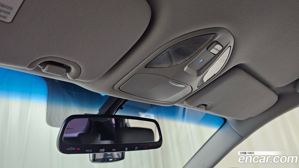 Hyundai Santafe 2015