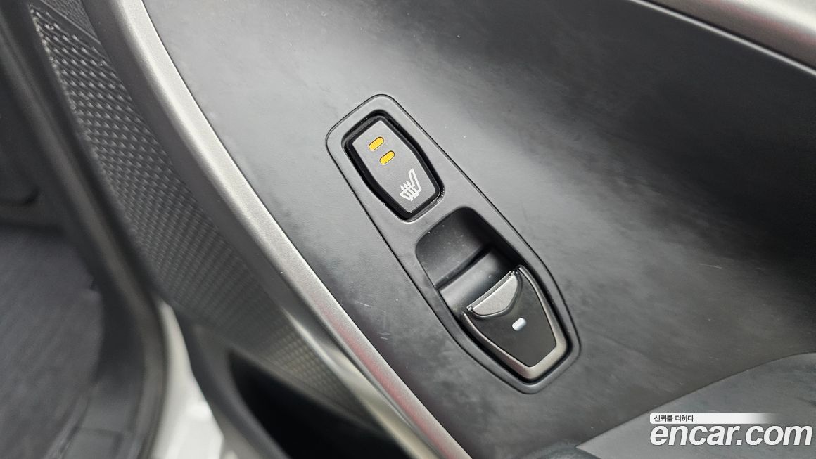 Hyundai Santafe 2015