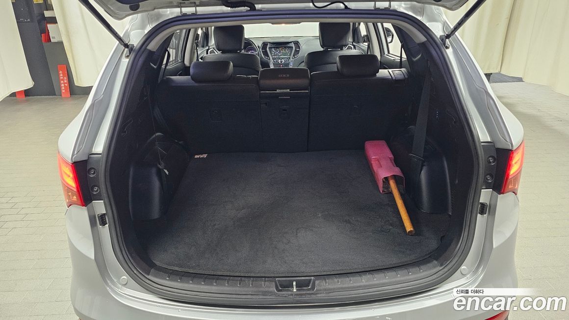 Hyundai Santafe 2015