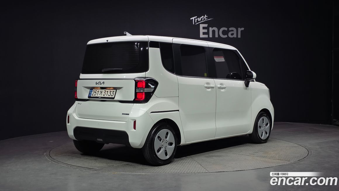 Kia RAY 2023