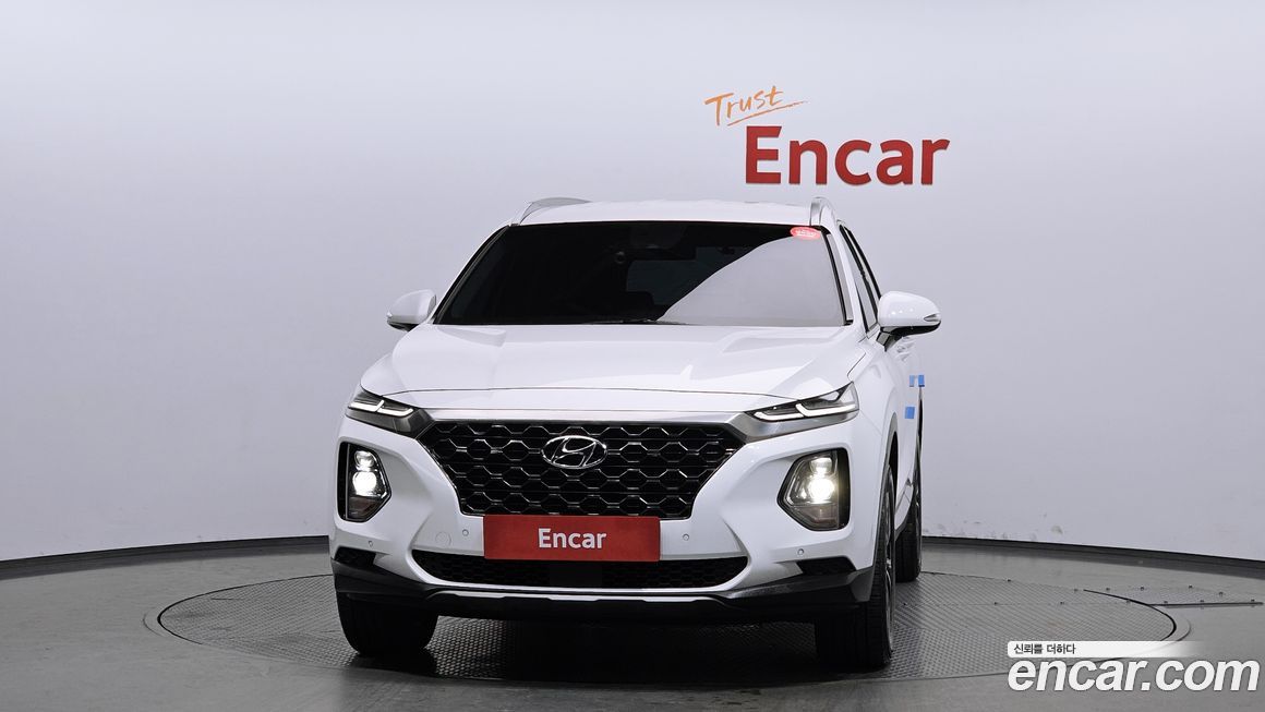 Hyundai Santafe 2019