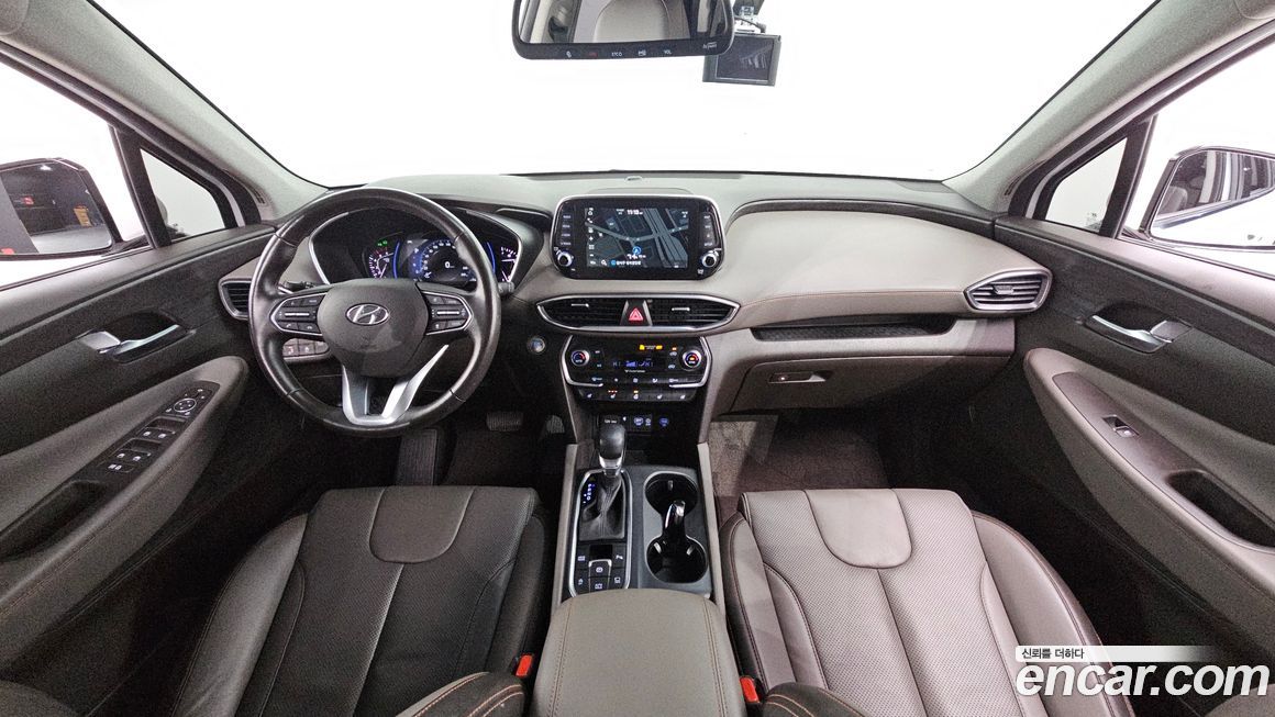 Hyundai Santafe 2019