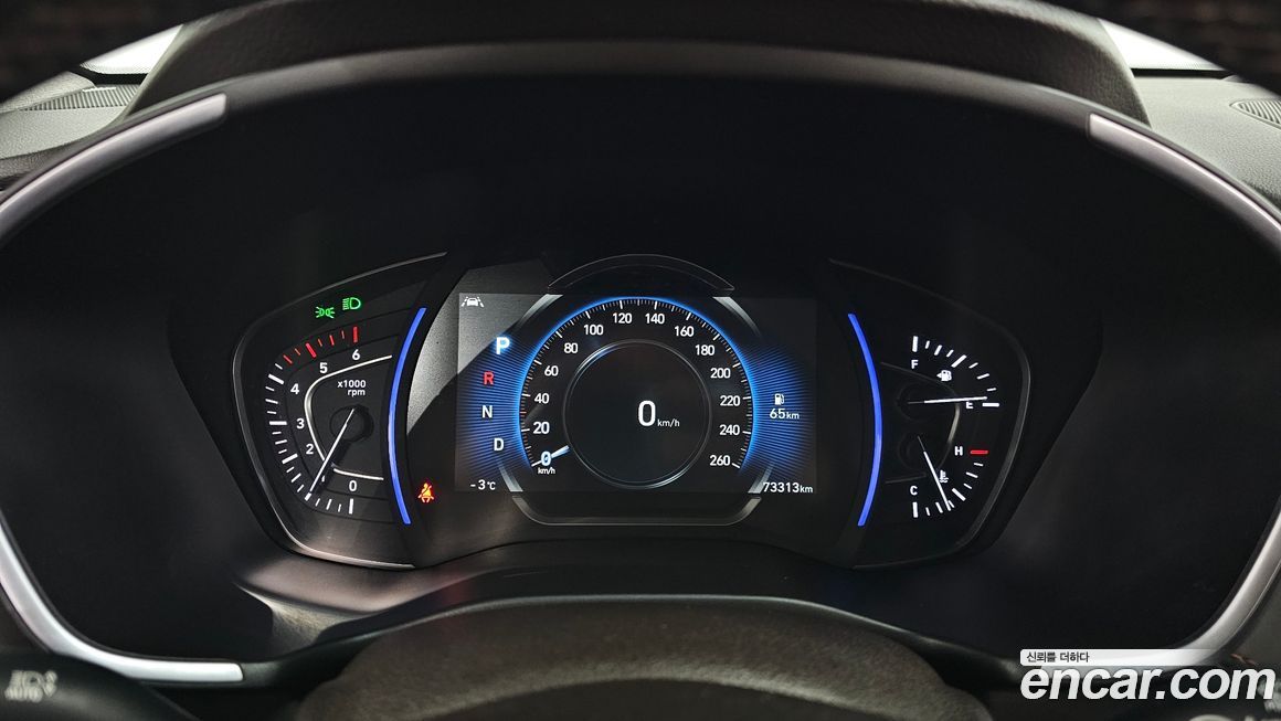 Hyundai Santafe 2019