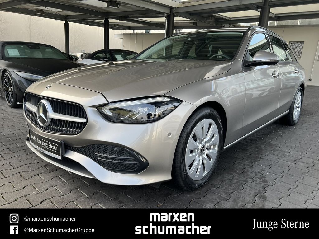 Mercedes-Benz C 200 2021