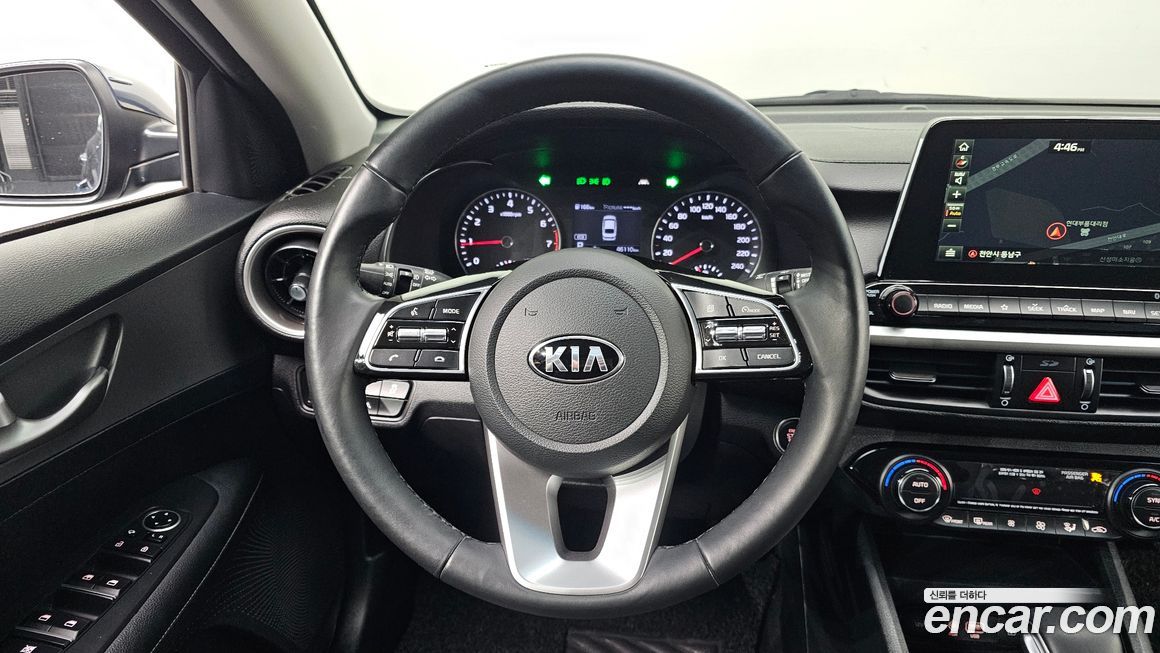 Kia K3 2019