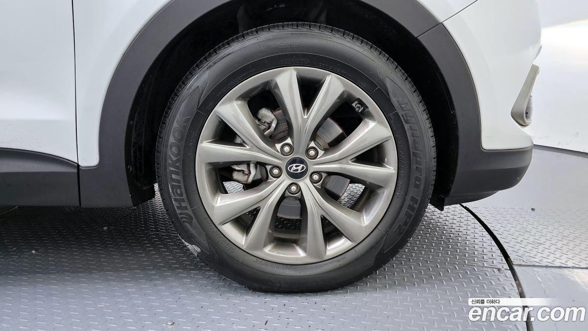 Hyundai Santafe 2017