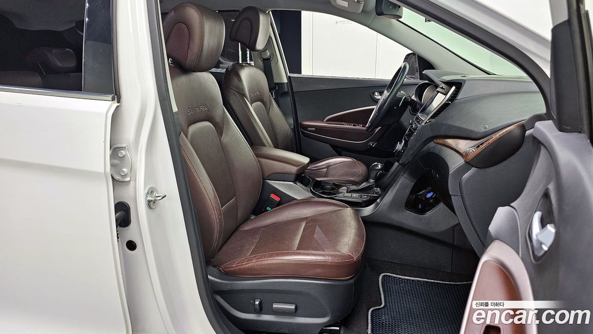 Hyundai Santafe 2017