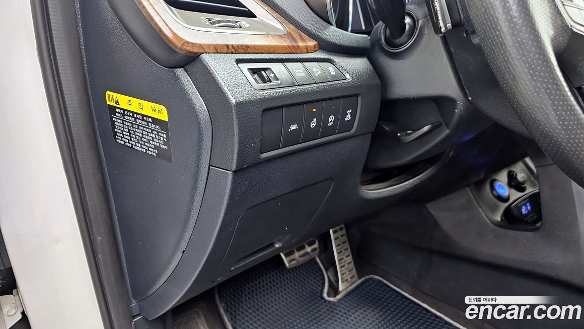 Hyundai Santafe 2017