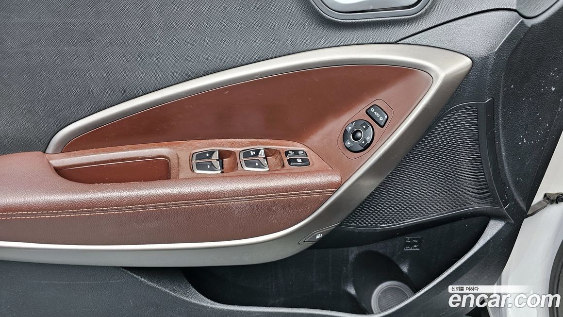 Hyundai Santafe 2017