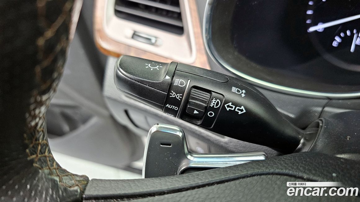 Hyundai Santafe 2017