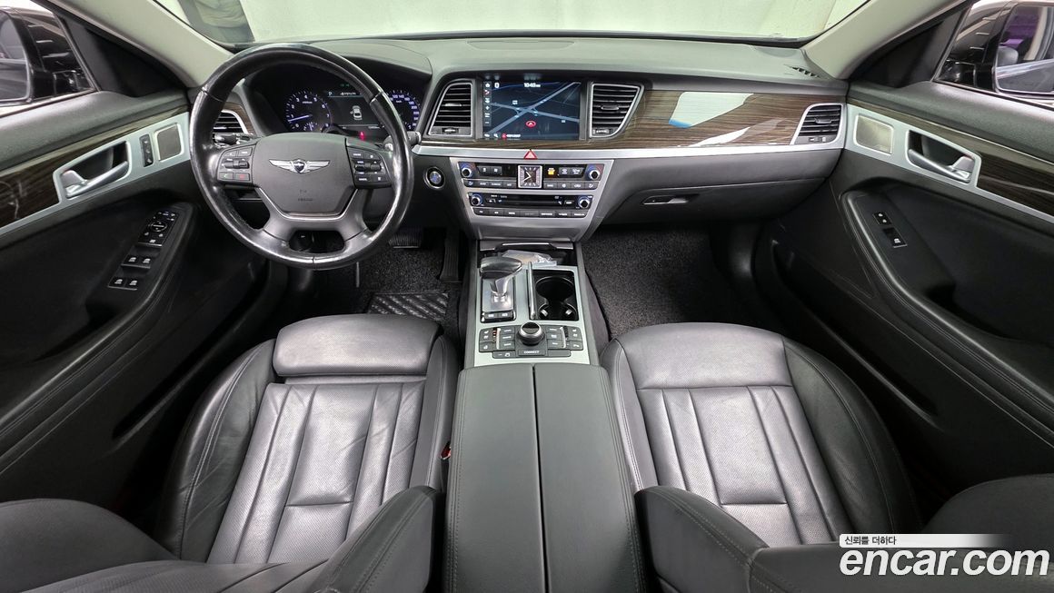 Genesis G80 2018