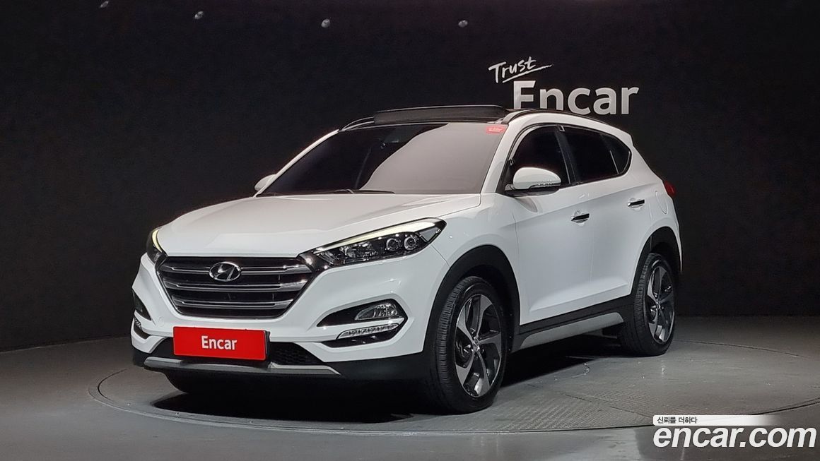Hyundai Tucson 2018