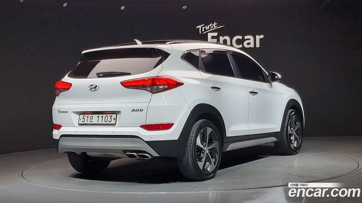 Hyundai Tucson 2018