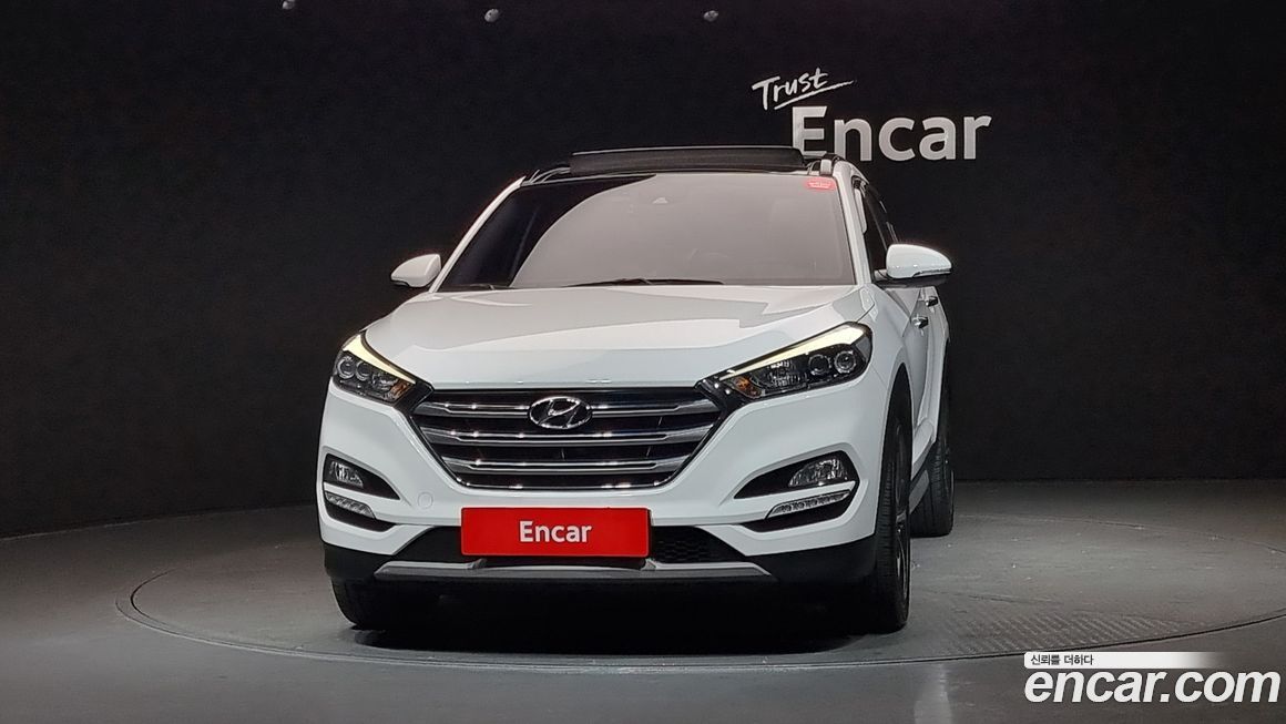 Hyundai Tucson 2018