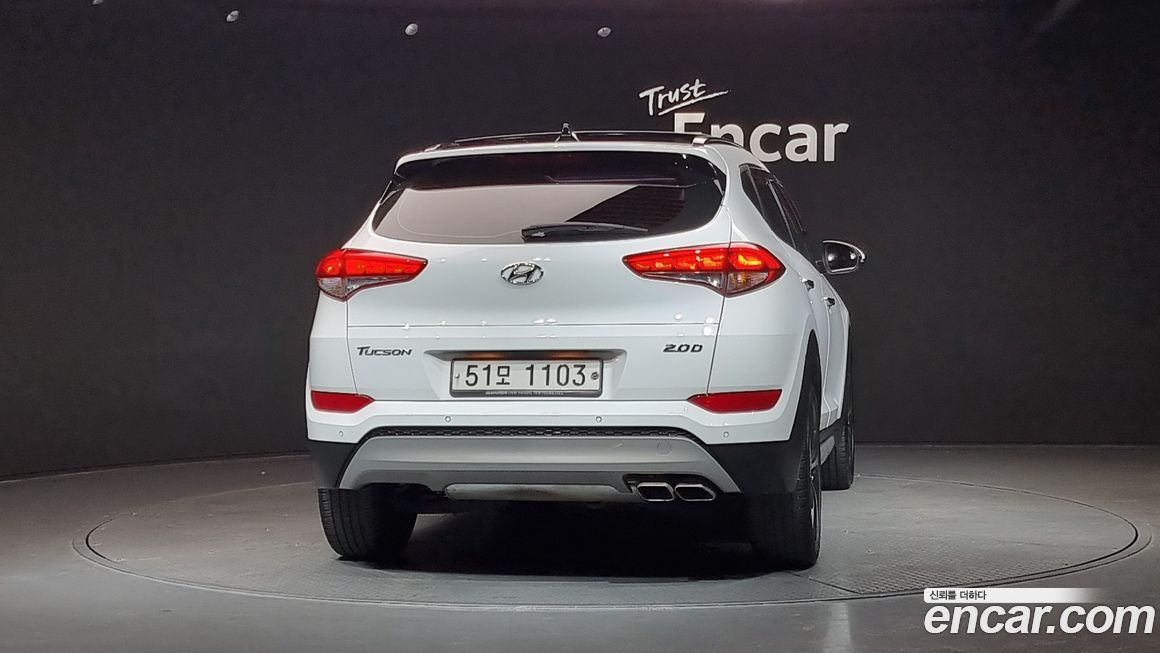 Hyundai Tucson 2018