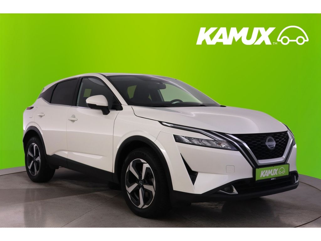 Nissan Qashqai 2024
