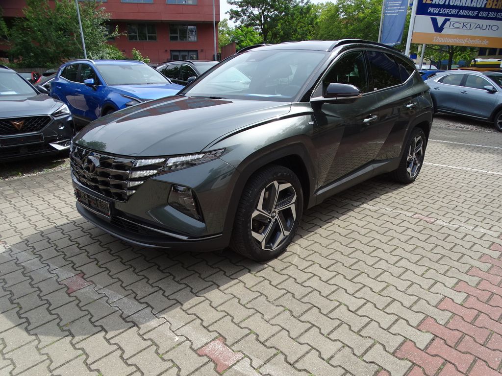 Hyundai TUCSON 2021