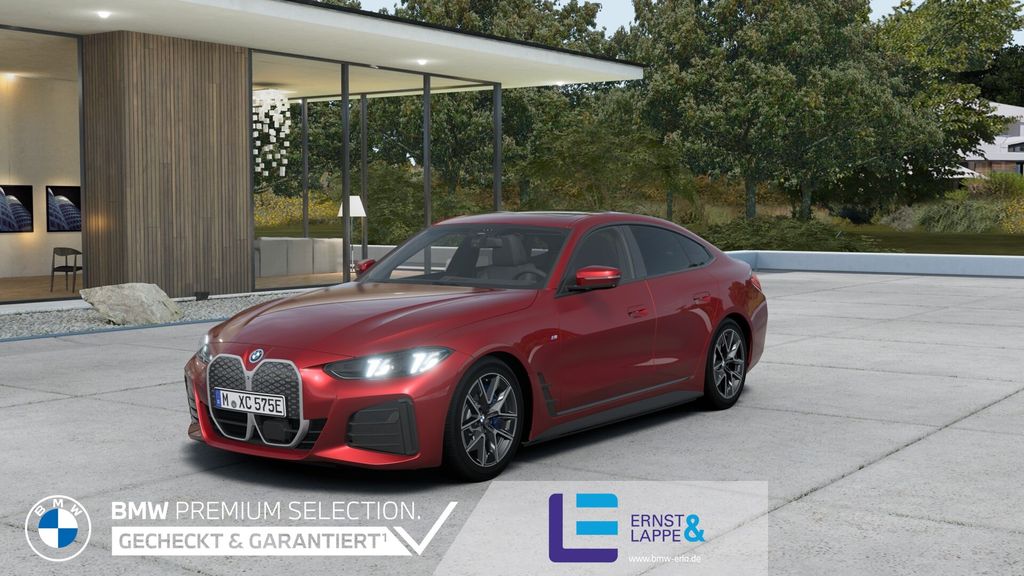 BMW i4 2025