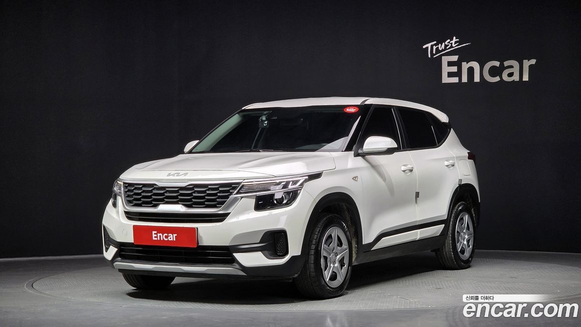 Kia Seltos 2022
