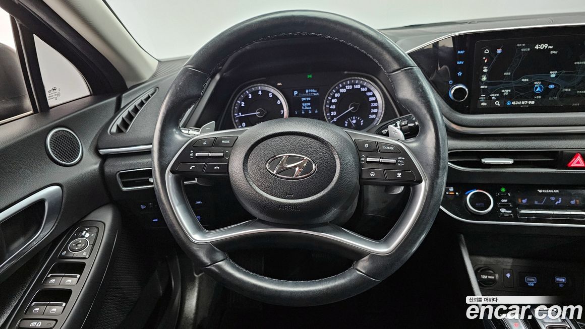 Hyundai Sonata 2021
