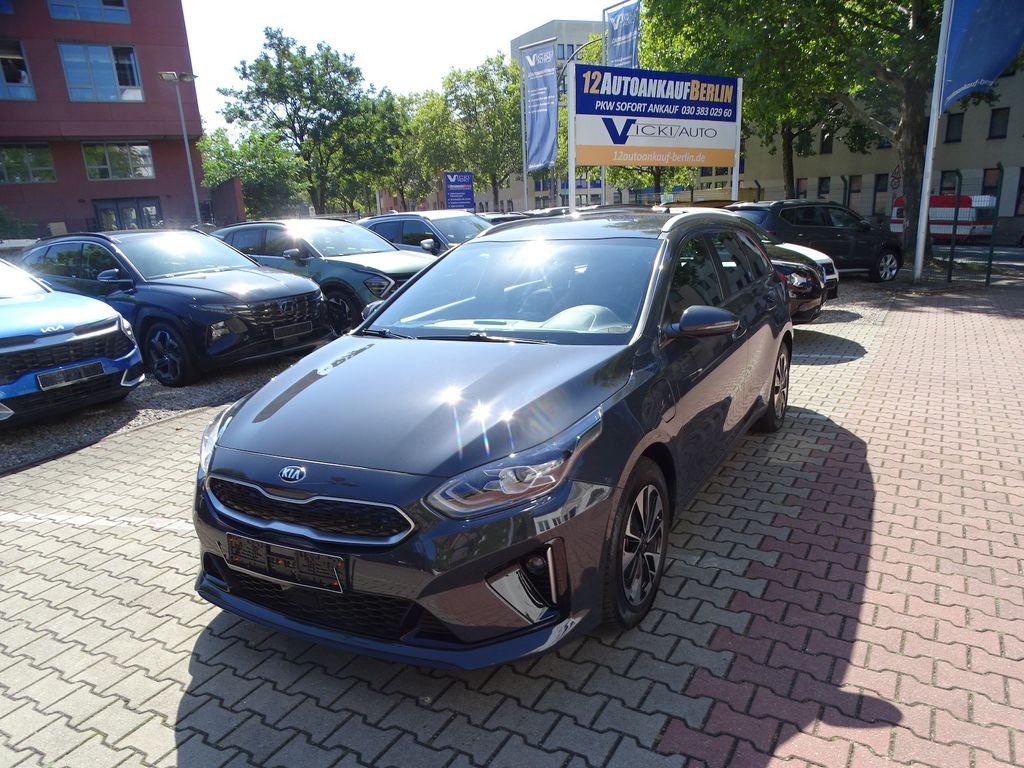 Kia cee'd Sportswagon 2021