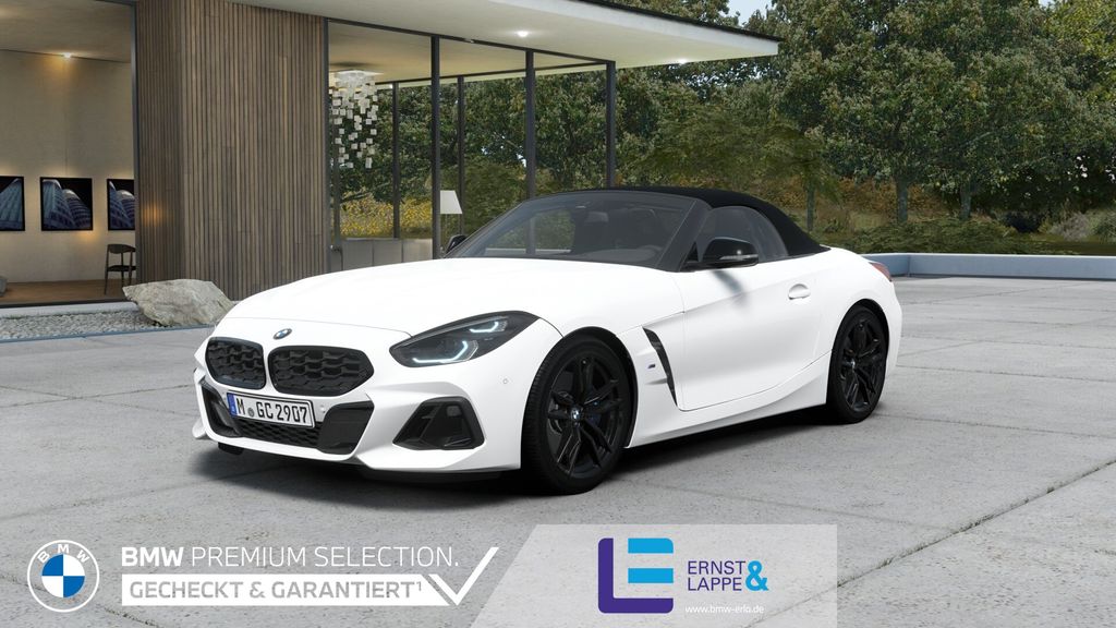 BMW Z4 M40 2025