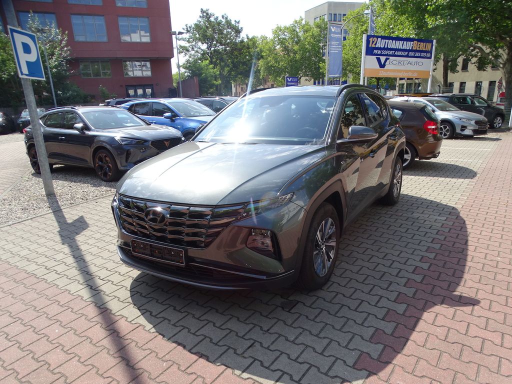 Hyundai TUCSON 2021