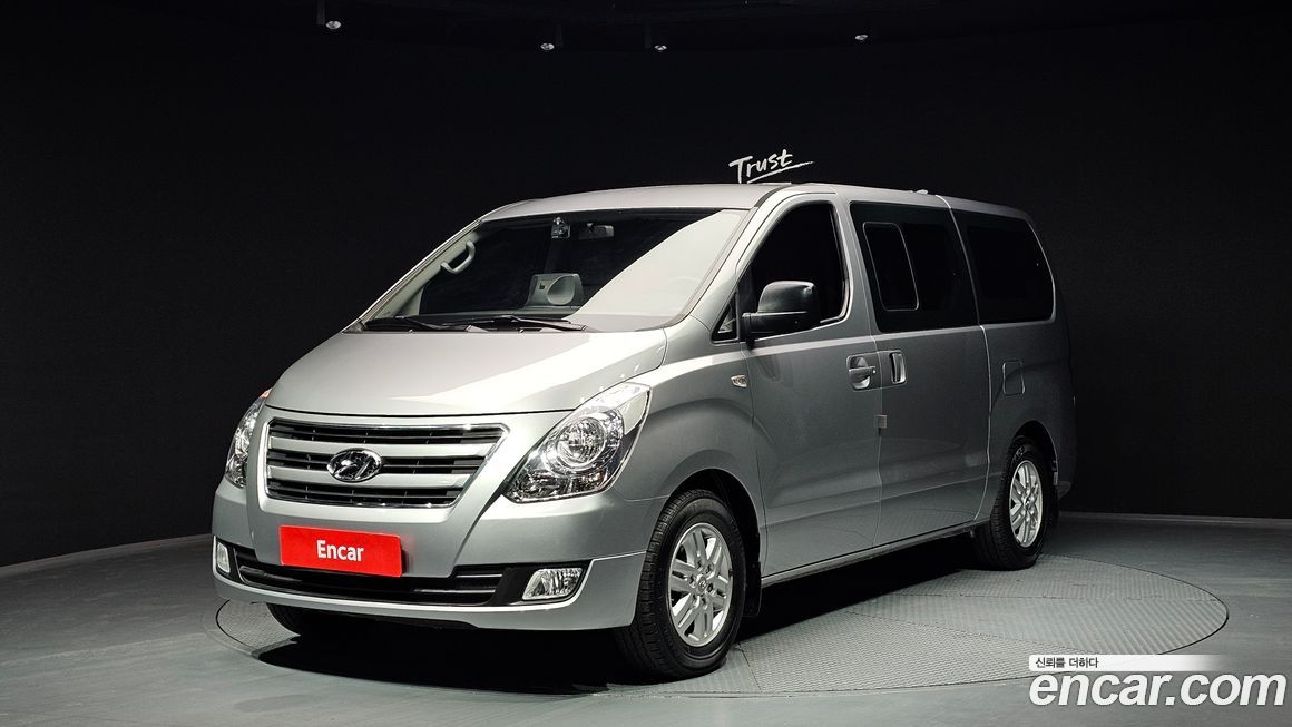 Hyundai Starex 2018