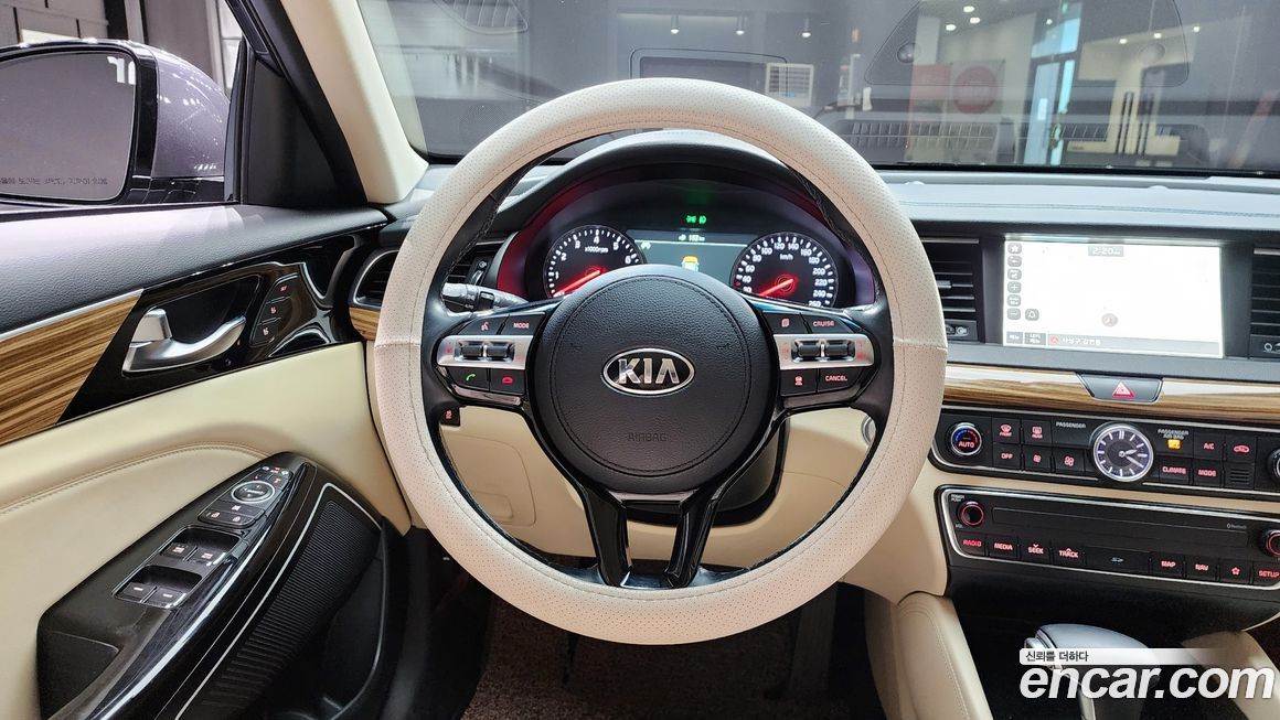 Kia K7 2017