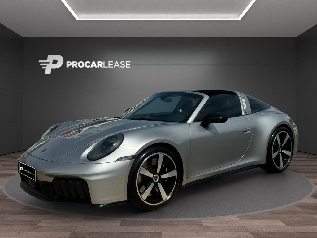 Porsche 992 2025