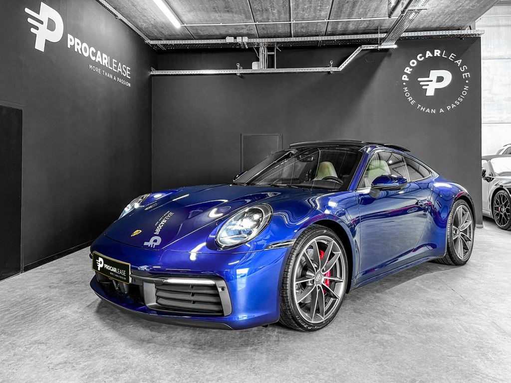 Porsche 992 2025