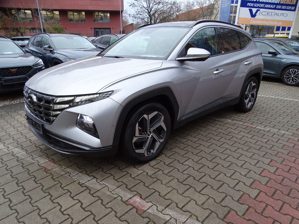Hyundai TUCSON 2021