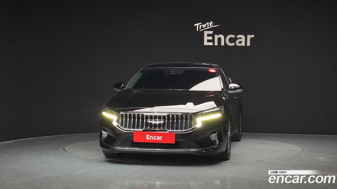 Kia K7 2020