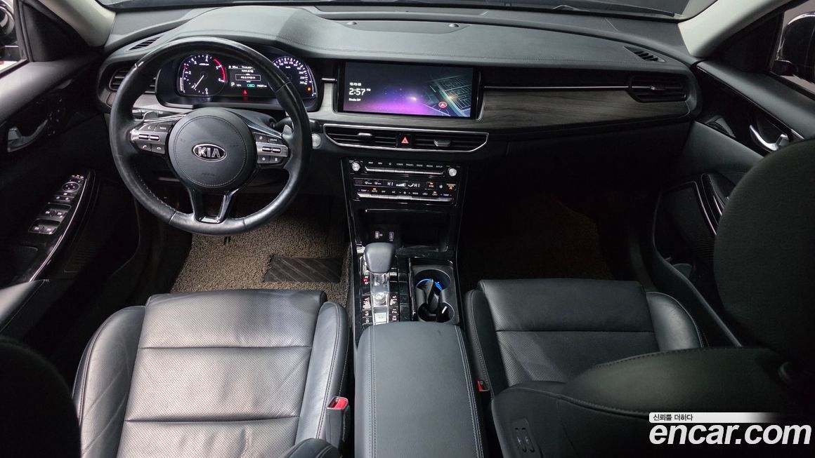 Kia K7 2020