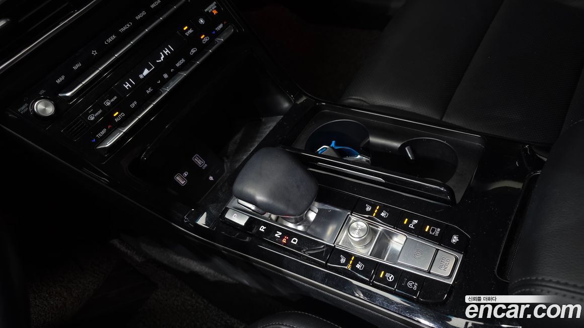 Kia K7 2020