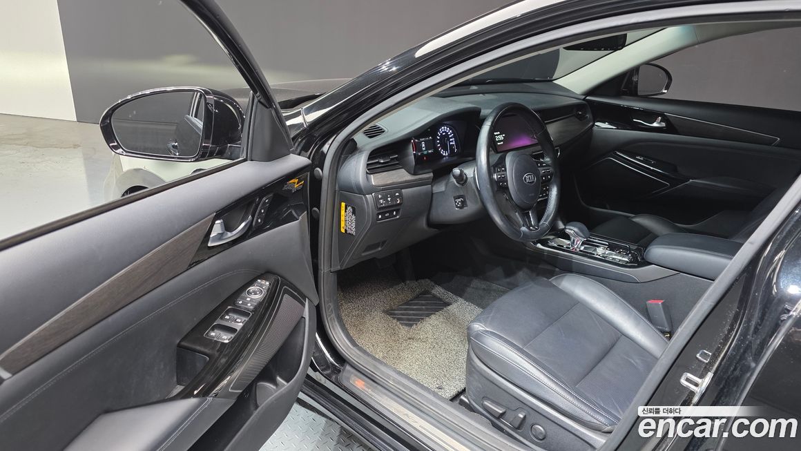 Kia K7 2020