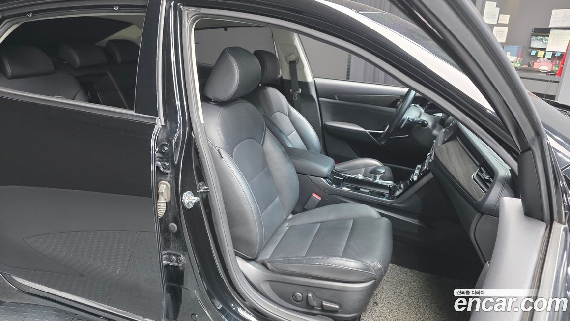 Kia K7 2020
