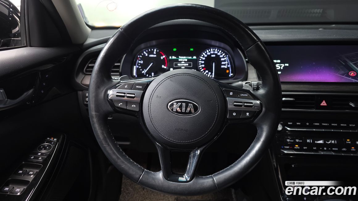 Kia K7 2020
