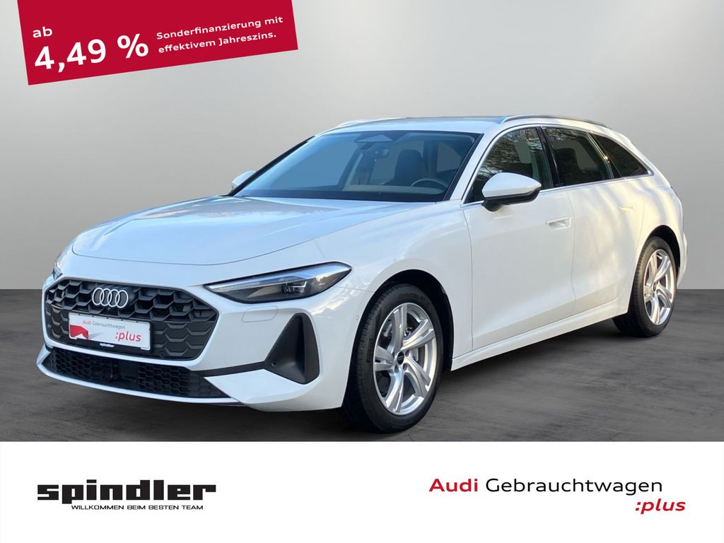 Audi A5 2025