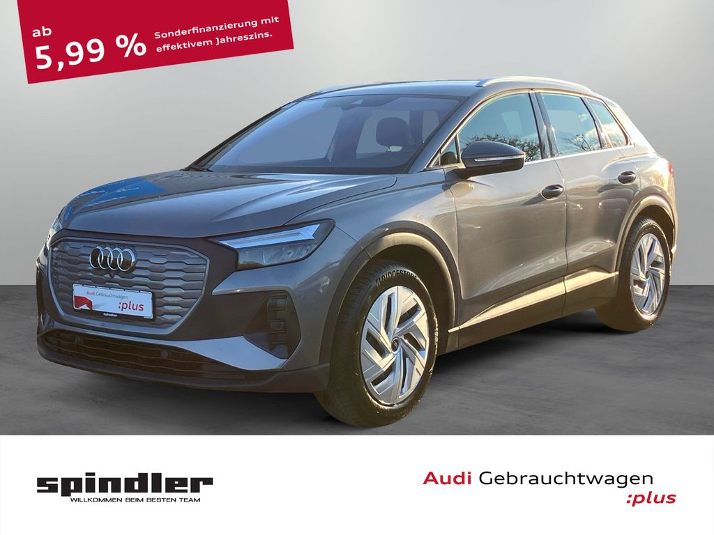 Audi Q4 e-tron 2024