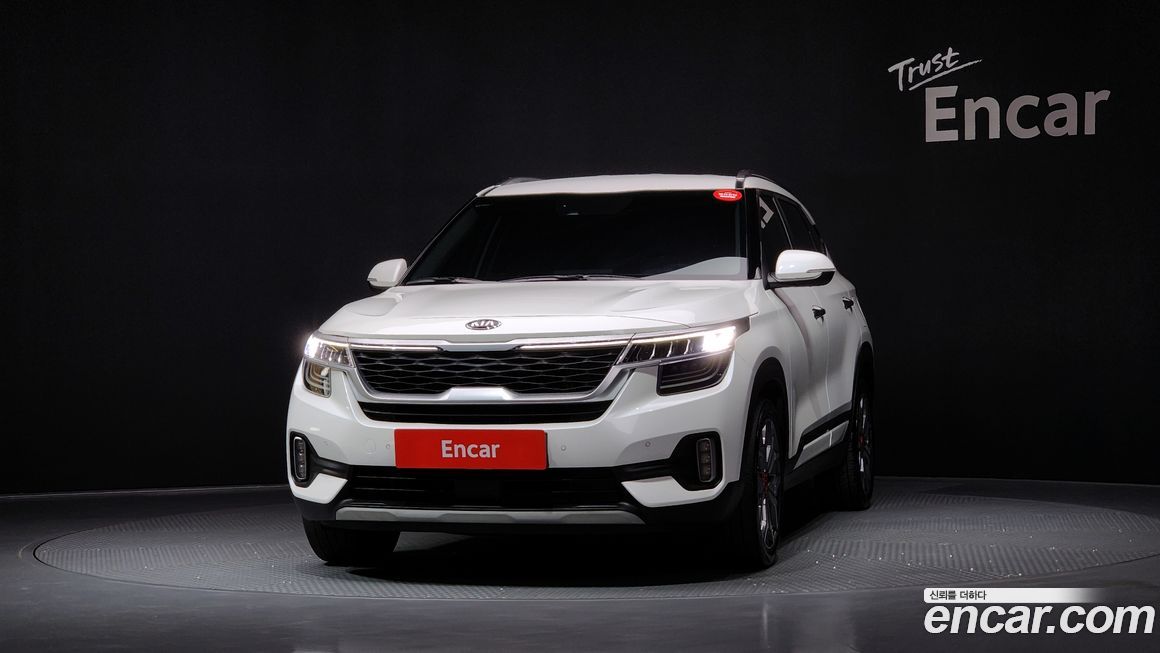 Kia Seltos 2020