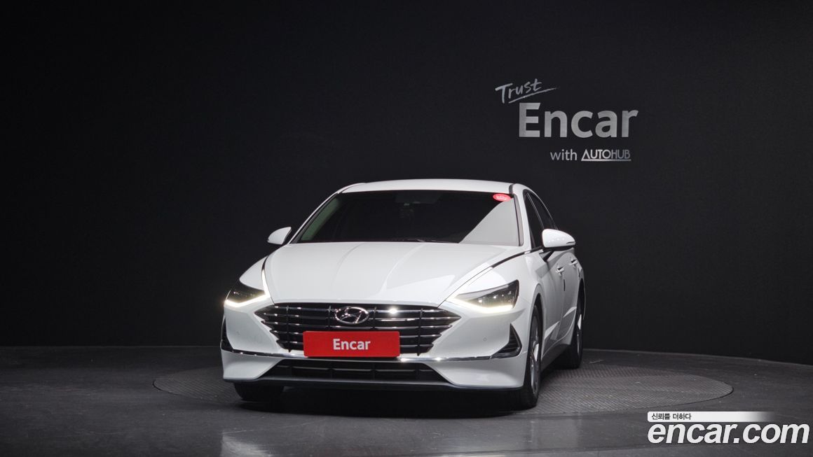 Hyundai Sonata 2020