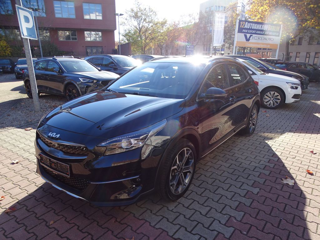 Kia XCeed 2022