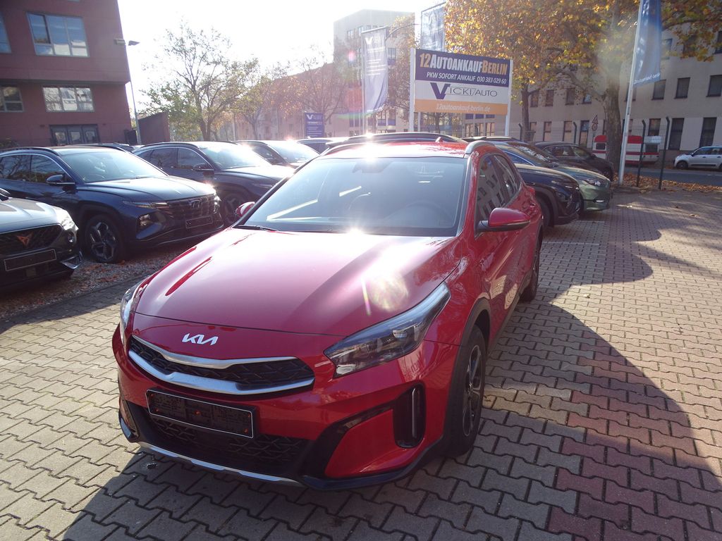 Kia XCeed 2022