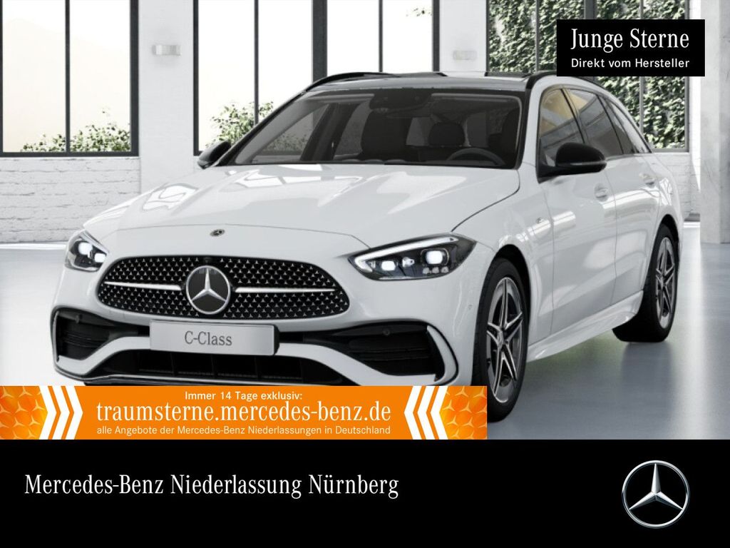 Mercedes-Benz C 300 2025