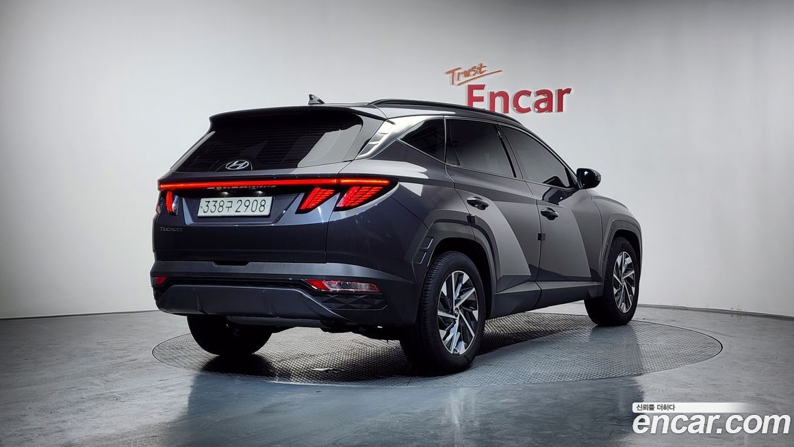 Hyundai Tucson 2021