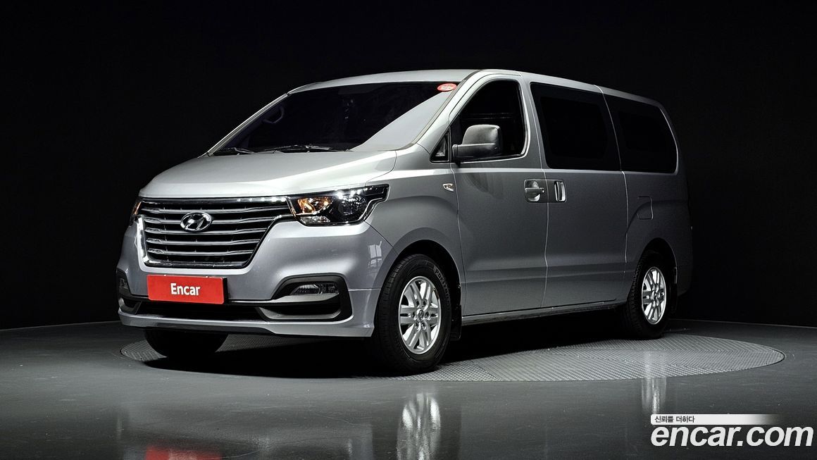 Hyundai Starex 2019