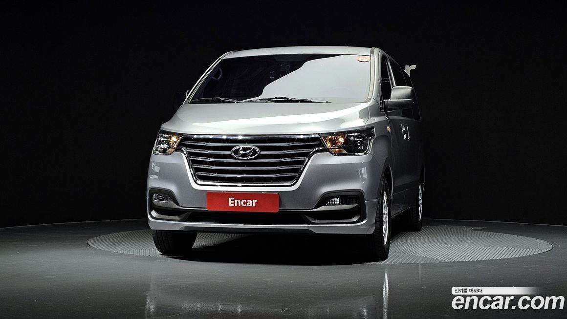 Hyundai Starex 2019