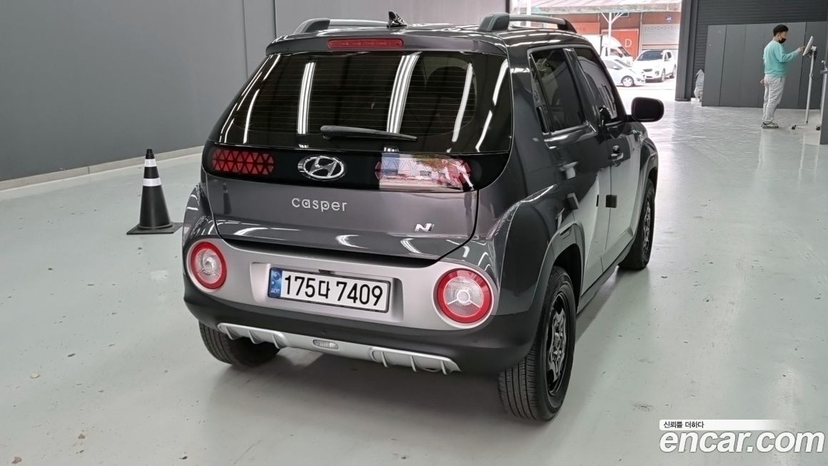 Hyundai Casper 2024