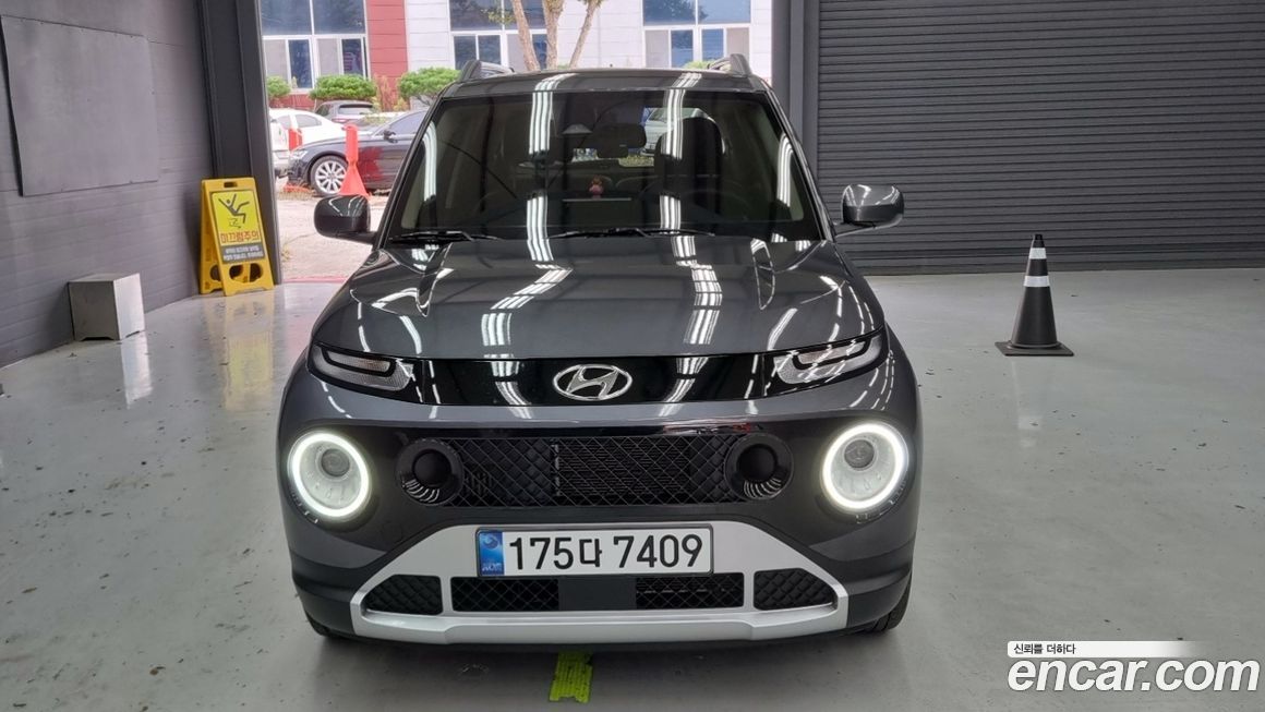 Hyundai Casper 2024